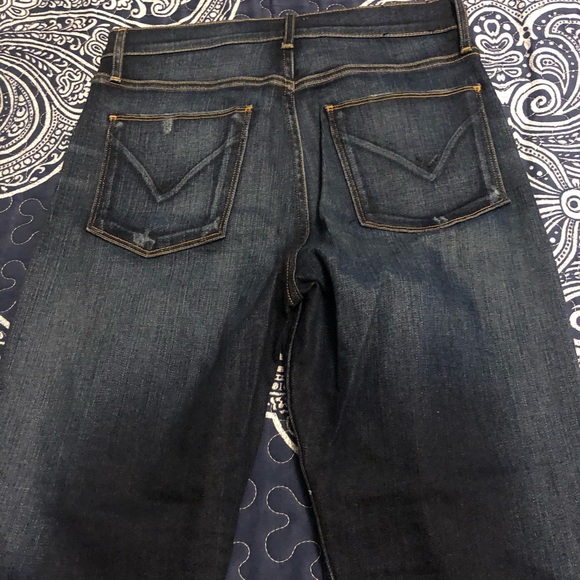 HUDSON Women’s Blue Jeans Size 27 - Picture 5 of 7